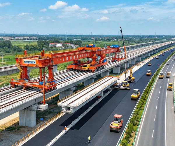 志丹公路建设